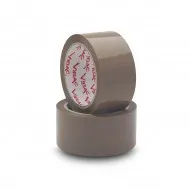 Banda adeziva Vibac, solvent, 48 mm x 66 y, maro