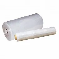 Folie stretch, manuala, transparenta, 23 microni, 500 mm, 1.40 kg