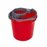 Galeata cu storcator 10 L, diverse culori