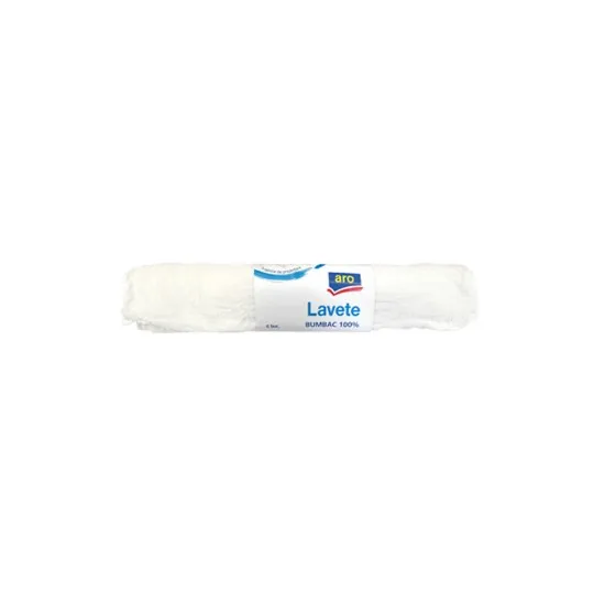 Lavete bumbac Aro, 32 x 35 cm, 6 bucati Lavete bumbac Aro, 32 x 35 cm, 6 bucati