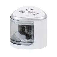 Ascutitoare Strigo electrica, doua dimensiuni, negru Ascutitoare Strigo electrica, doua dimensiuni, negru