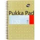 Caiet cu spirala dubla Pukka Pads Vellum A5, 120 pag