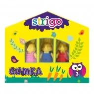 Guma de sters Strigo, Iepuras Guma de sters Strigo, Iepuras