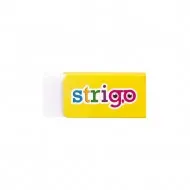 Guma de sters, Strigo, alba Guma de sters, Strigo, alba