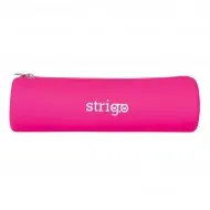 Penar Strigo Din Silicon Cilindru Roz