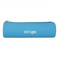 Penar Strigo Din Silicon Cilindric Albastru