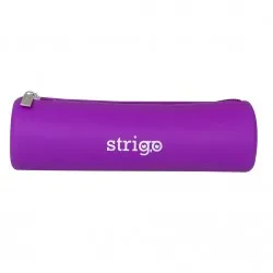 Penar Strigo Din Silicon Cilindric Mov