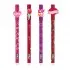 Set 4 pixuri Strigo cerneala cu stergere, LOVE FOREVER