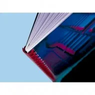 Coperti indosariere Apex, transparent cristal, A4, 150 microni Coperti indosariere Apex, transparent cristal, A4, 150 microni