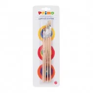 Set  pensule Morocolor Primo, drepte, 5 bucati/set