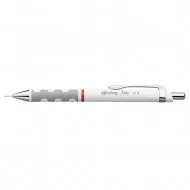 Creion mecanic Rotring Tikky III, mina 0.5 mm, alb Creion mecanic Rotring Tikky III, mina 0.5 mm, alb