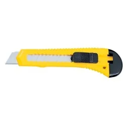 Cutter Memoris-Precious, 18 mm, sina plastic Cutter Memoris-Precious, 18 mm, sina plastic