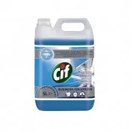 Cif geamuri & suprafete, 5 l Cif geamuri & suprafete, 5 l