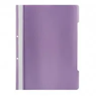 Dosar cu sina si 2 perforatii, lila, 25 bucati/set