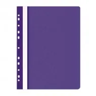 Dosar Donau, cu sina si 11 perforatii, albastru