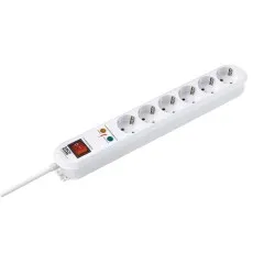 Prelungitor Bachmann Smart, lungime 1.5 m, 6 prize Prelungitor Bachmann Smart, lungime 1.5 m, 6 prize