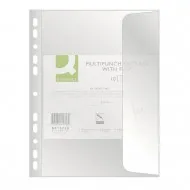 File de protectie Donau, B4, clapa laterala, 100 microni, 10 bucati/set File de protectie Donau, B4, clapa laterala, 100 microni, 10 bucati/set