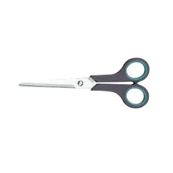 Foarfeca 16.5 cm, otel, negru Foarfeca 16.5 cm, otel, negru