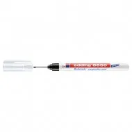 Marker Edding 8850 tamplarie corp plastic varf 0.7-1mm negru, permanent, rezistent Marker Edding 8850 tamplarie corp plastic varf 0.7-1mm negru, permanent, rezistent