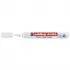 Marker pentru sticla Edding 4095, varf 2-3 mm, alb