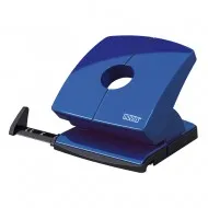 Perforator Novus B230, 30 coli, albastru Perforator Novus B230, 30 coli, albastru