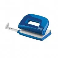Perforator Novus Evolution E210, 10 coli, albastru Perforator Novus Evolution E210, 10 coli, albastru