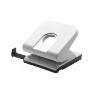 Perforator Novus Master, 25 coli, gri Perforator Novus Master, 25 coli, gri