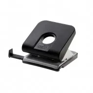 Perforator Novus Master, 25 coli, negru Perforator Novus Master, 25 coli, negru