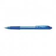Pix cu mecanism, Pentel, BK-417, 0.7 mm, plastic, albastru Pix cu mecanism, Pentel, BK-417, 0.7 mm, plastic, albastru