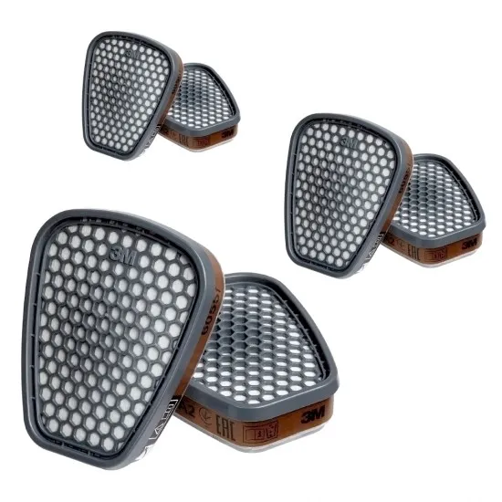 Prefiltru 3M 5925 pentru particule P2, 2 bucati/set