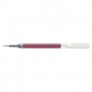 Rezerva roller, Pentel, Energel, 0.7 mm, plastic, rosu