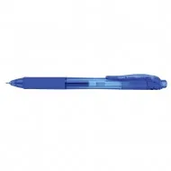 Roller cu gel, Pentel, Energel X, 0.5 mm, plastic, albastru