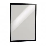 Display magnetic Durable Duraframe, A3, negru, 2 bucati/set Display magnetic Durable Duraframe, A3, negru, 2 bucati/set