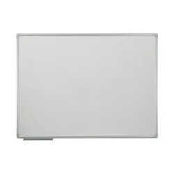 Tabla magnetica, Noki, INT 600, rama aluminiu, 45x60 cm, prindere pe perete Tabla magnetica, Noki, INT 600, rama aluminiu, 45x60 cm, prindere pe perete