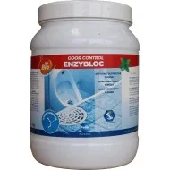 POLBIO ENZYBLOC Detartrant pentru pisoare si canale de scurgere 1KG POLBIO ENZYBLOC Detartrant pentru pisoare si canale de scurgere 1KG
