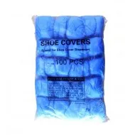 Acoperitori pantofi PE regular, 100 buc.