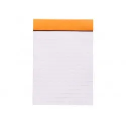 Blocnotes capsat N°13 A6 capsat Rhodia Blocnotes capsat N°13 A6 capsat Rhodia