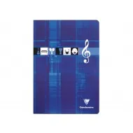 Caiet Clairefontaine Muzică Caiet Clairefontaine Muzică