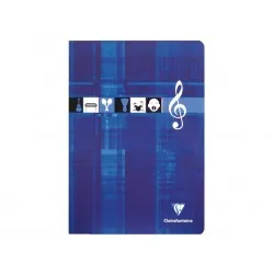 Caiet Clairefontaine Muzică