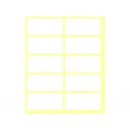 Etichete albe 56 x 26 mm Etichete albe 56 x 26 mm