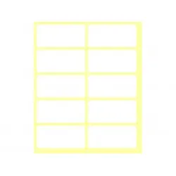 Etichete albe 56 x 26 mm Etichete albe 56 x 26 mm