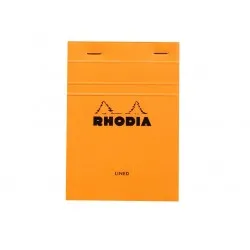 Blocnotes capsat N°13 A6 capsat Rhodia
