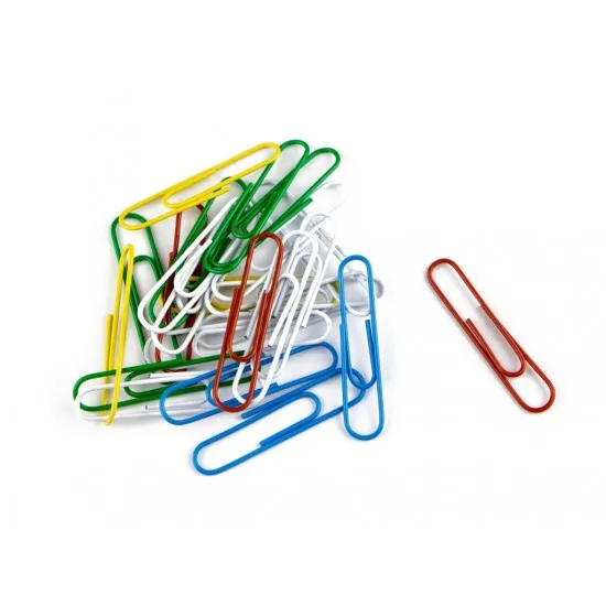 Agrafe color 50 mm
