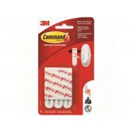 Benzi dublu adezive rezerve cârlige Command 3M