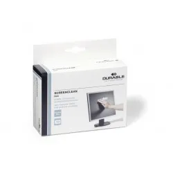 Șervețele umede/uscate 10/set, Durable