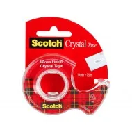 Bandă adezivă Scotch® cu dispenser