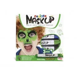 Carioca Mask-Up Monster