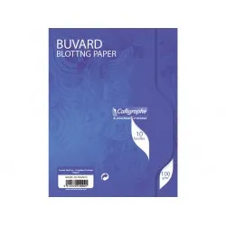 Bloc hârtie sugativă 16 x 21 cm, Calligraphe 7000, Clairefontaine