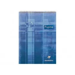 Blocnotes Clairefontaine Pupitre A4