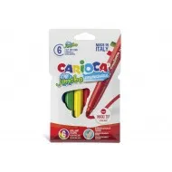 Carioca Jumbo 6/set Carioca Jumbo 6/set